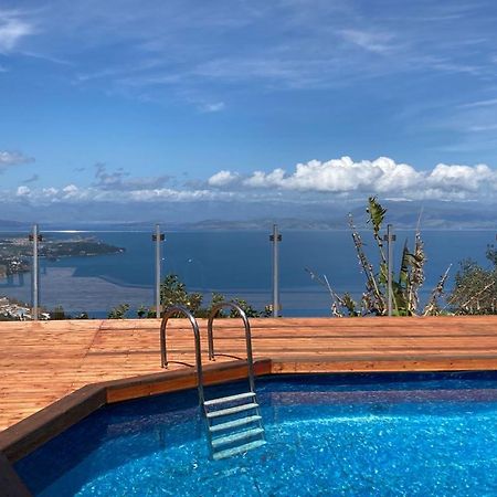 Sunblest Villa Dafnáta Dış mekan fotoğraf