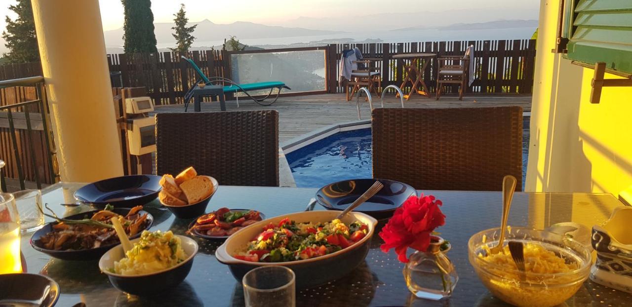 Sunblest Villa Dafnáta Dış mekan fotoğraf