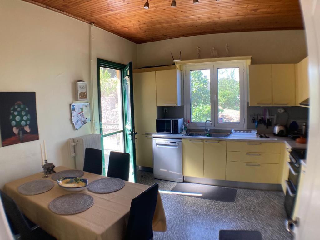 Sunblest Villa Dafnáta Dış mekan fotoğraf