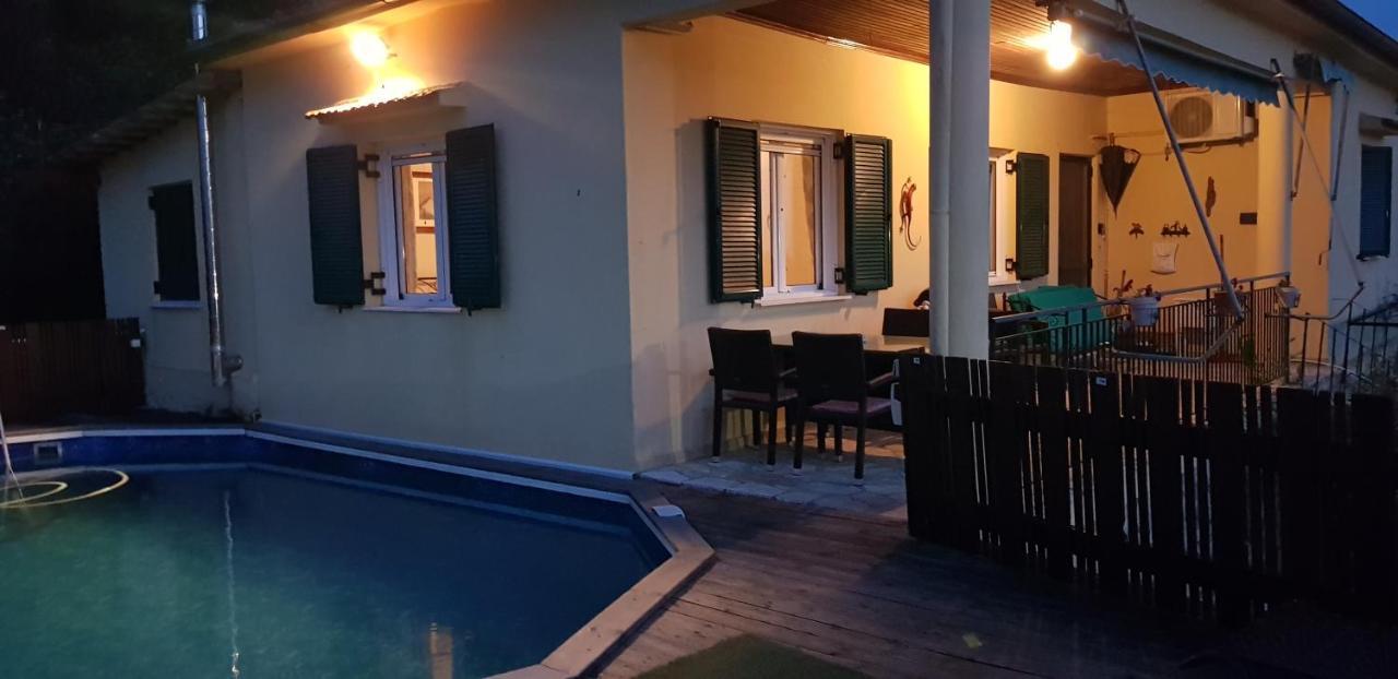 Sunblest Villa Dafnáta Dış mekan fotoğraf