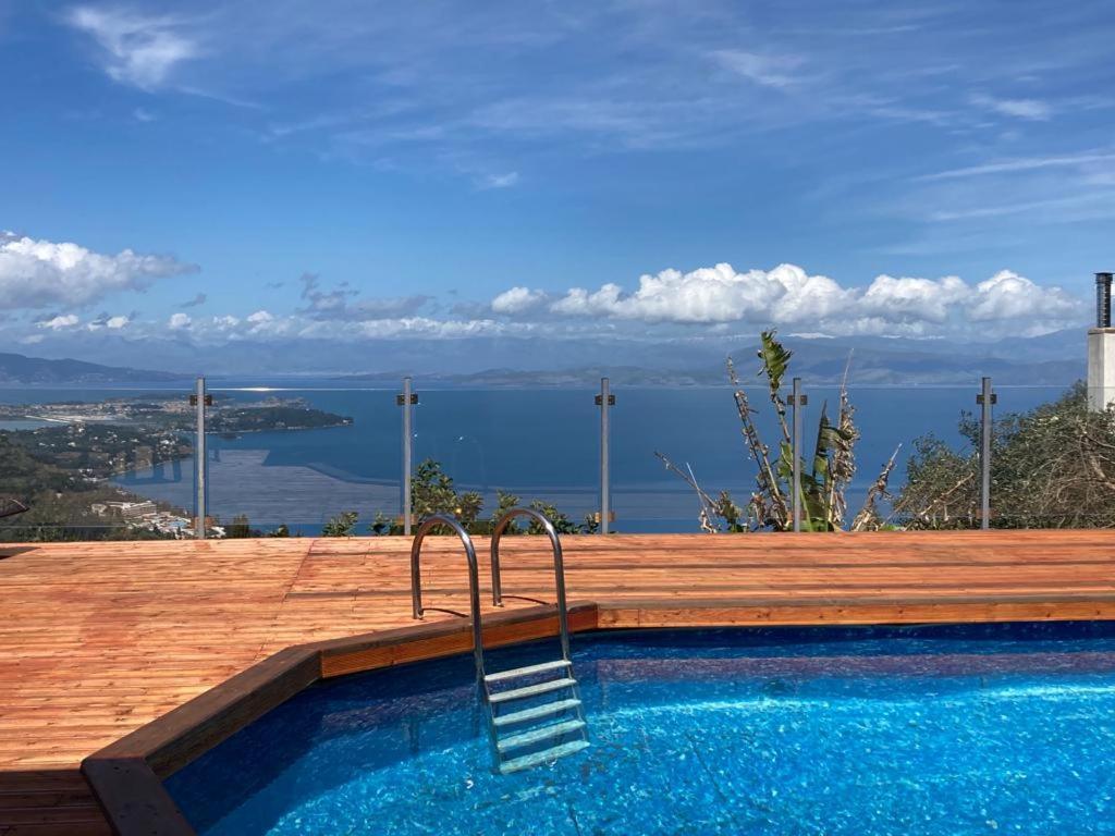 Sunblest Villa Dafnáta Dış mekan fotoğraf