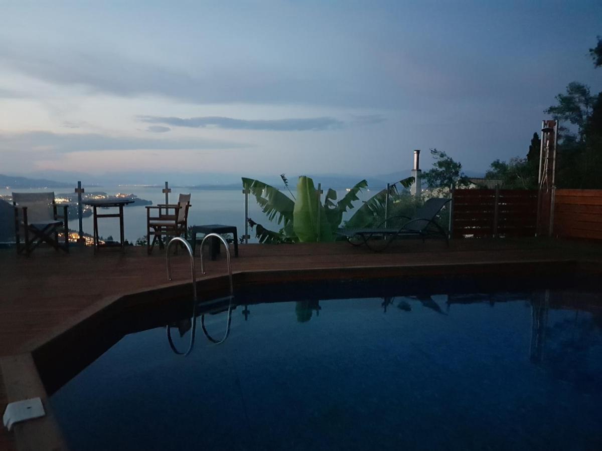 Sunblest Villa Dafnáta Dış mekan fotoğraf
