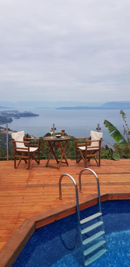 Sunblest Villa Dafnáta Dış mekan fotoğraf