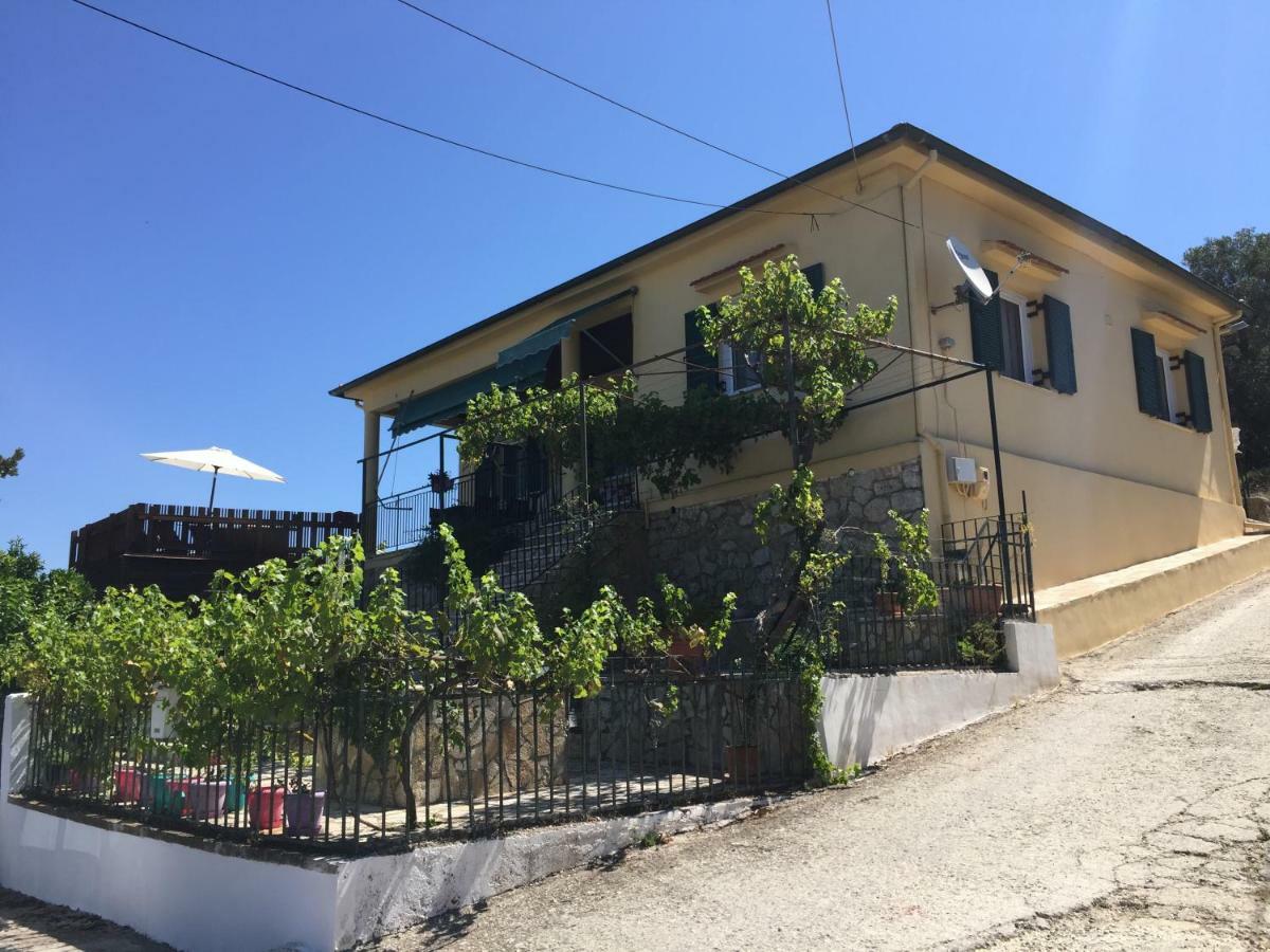 Sunblest Villa Dafnáta Dış mekan fotoğraf
